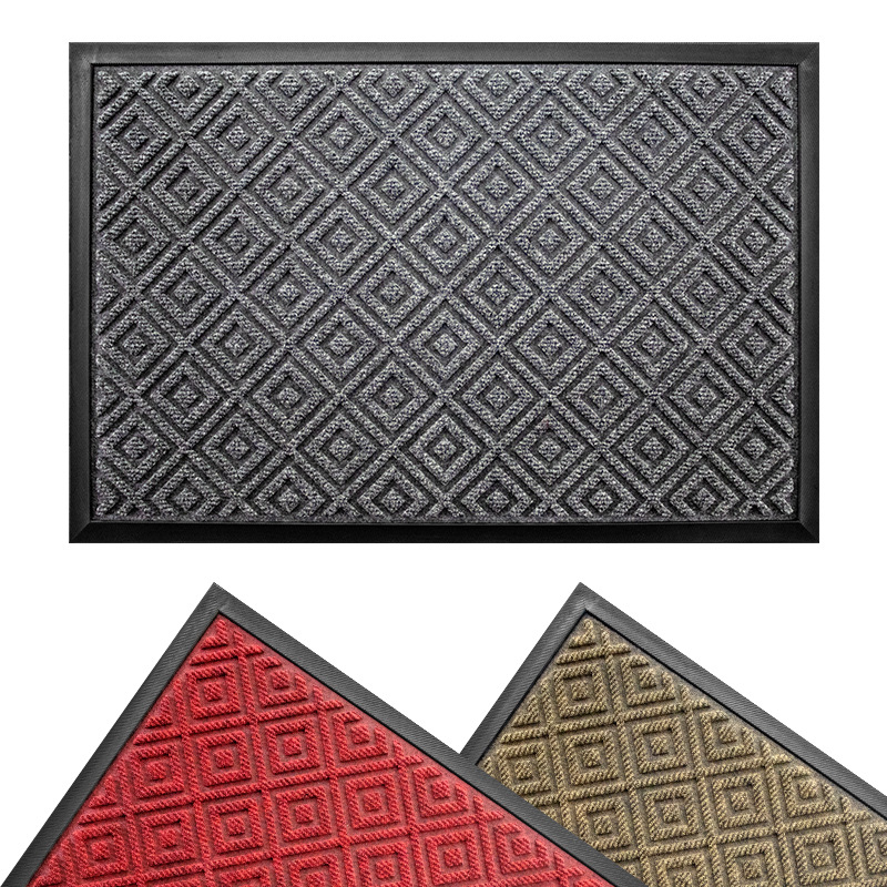 Door mat from MMCIS China